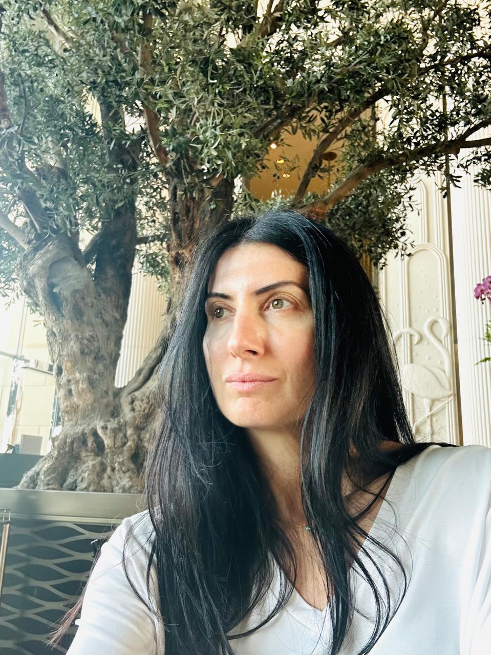 Vasiliki Topalidou, creator of The VBA Method